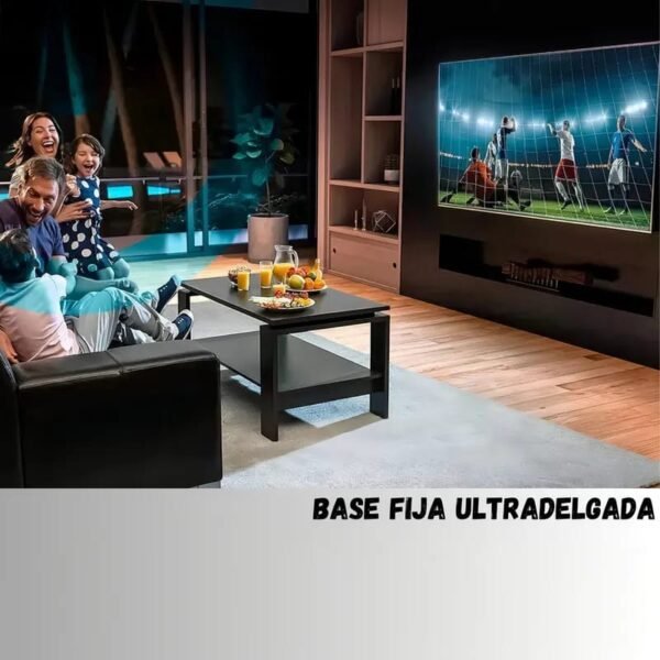 Soporte fijo 26" - 63"