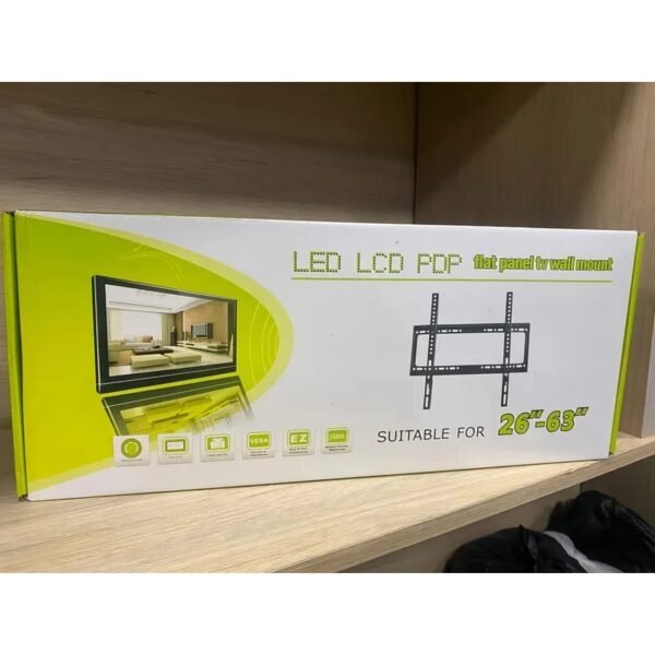 Soporte fijo 26" - 63"