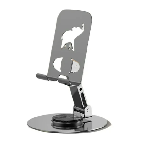 Soporte metálico para celular Soporte metálico para celular