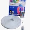 Cinta led neón multicolor 5m ip67 1947 usb + control + app