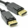 Cable DisplayPort a DisplayPort