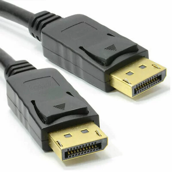 Cable DisplayPort a DisplayPort
