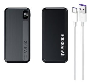 Power Bank 30000mAh