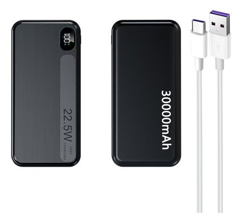 Power Bank 30000mAh