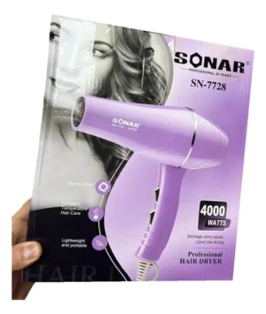 Secadora Sonar 7728 4000w
