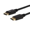 Cable DisplayPort a DisplayPort