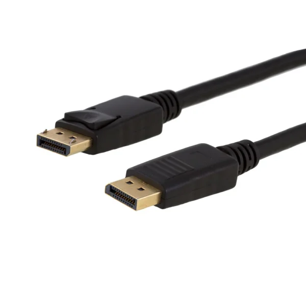 Cable DisplayPort a DisplayPort