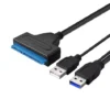 Cable Sata a USB