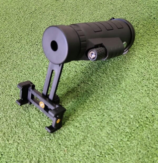 Telescopio para celular