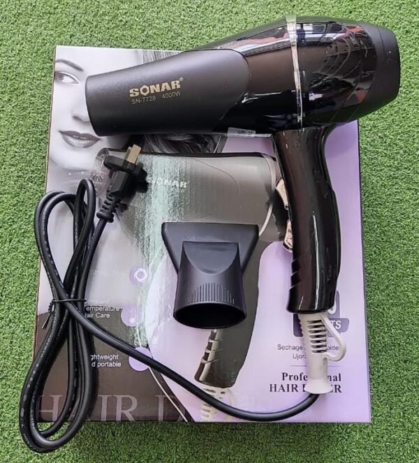 Secadora Sonar 7728 4000w