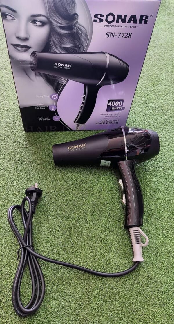 Secadora Sonar 7728 4000w