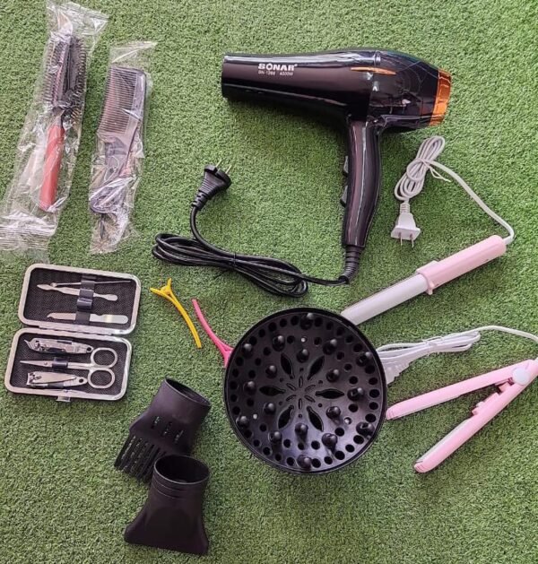 Secadora Sonar 12 en 1