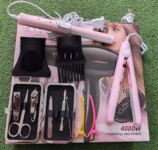 Secadora Sonar 12 en 1