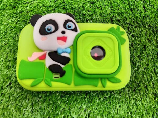 Camara Digital con tripode para niños