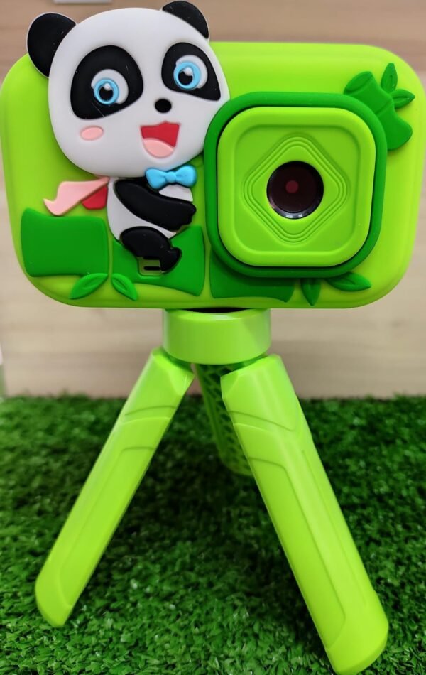 Camara Digital con tripode para niños