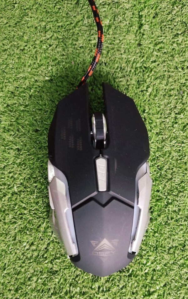 Teclado + mouse gamer K33