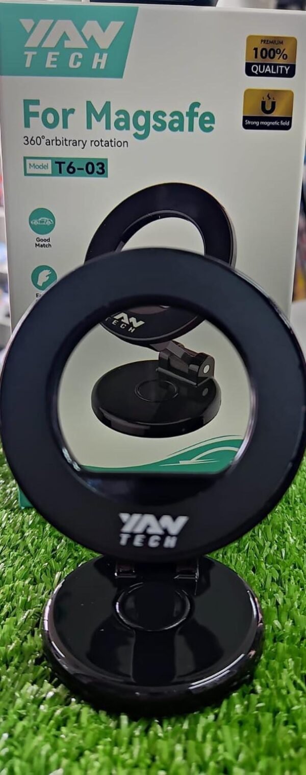 Soporte de celular para tablero Magsafe