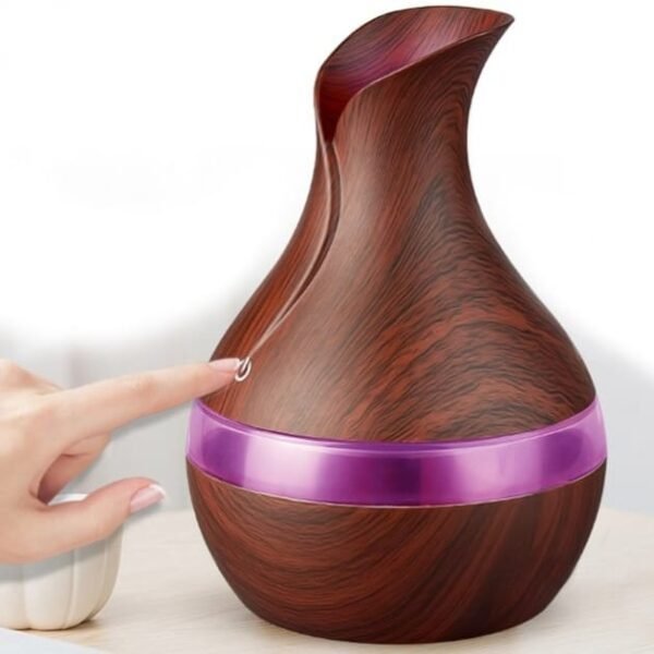 Humidificador florero