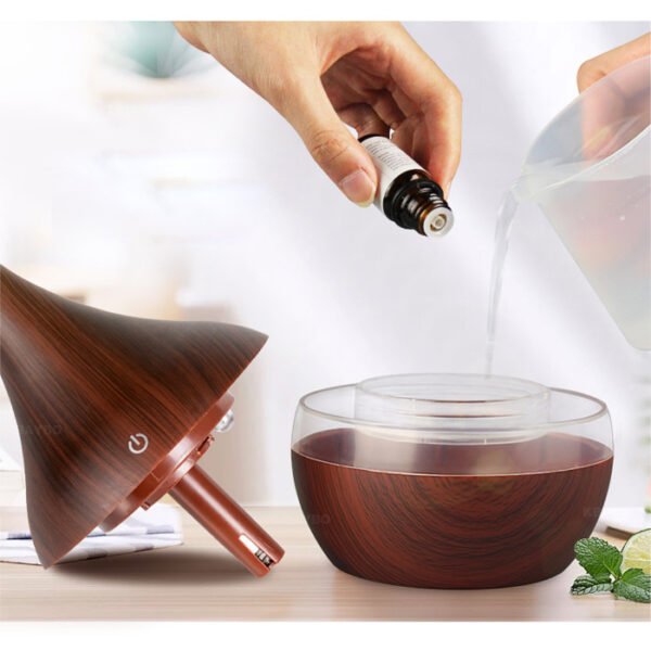 Humidificador florero