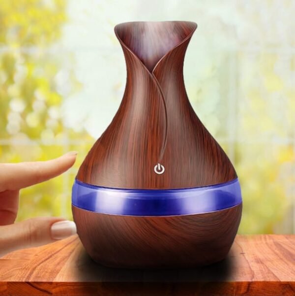 Humidificador florero