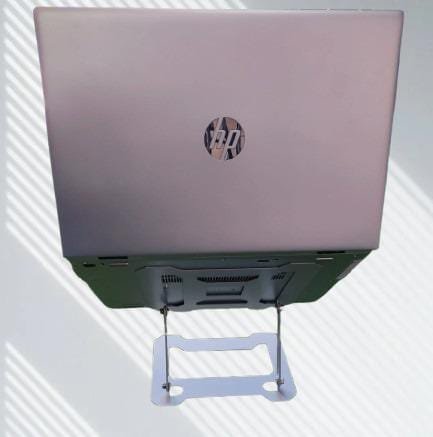 Soporte Metálico para laptop