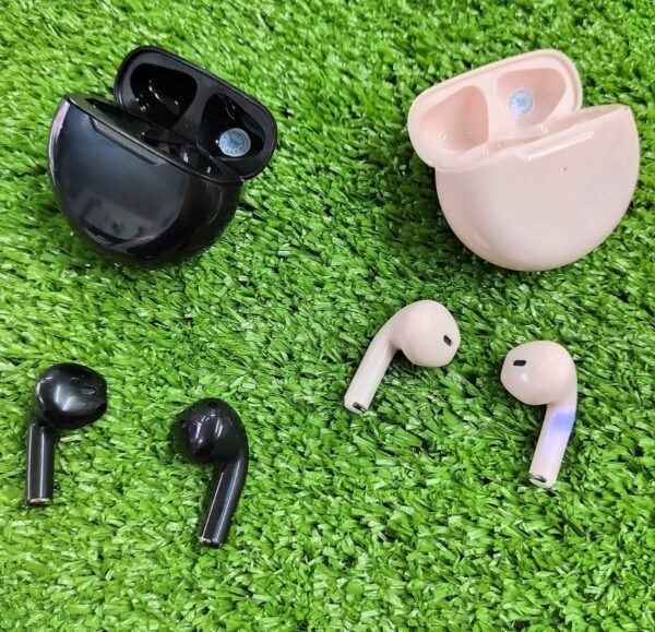 Audífonos PRO6 inalámbricos