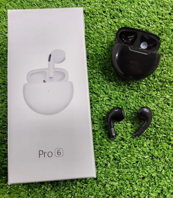 Audífonos PRO6 inalámbricos