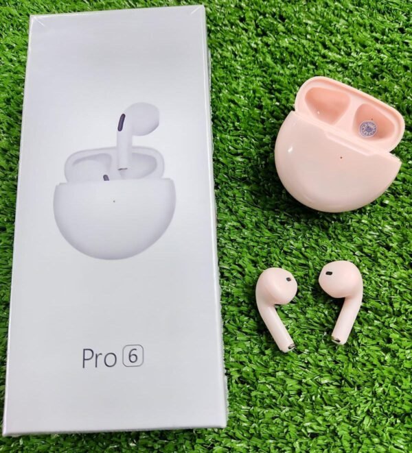 Audífonos PRO6 inalámbricos