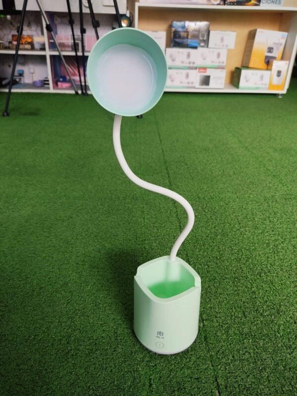 Lampara led recargable de escritorio MS-18