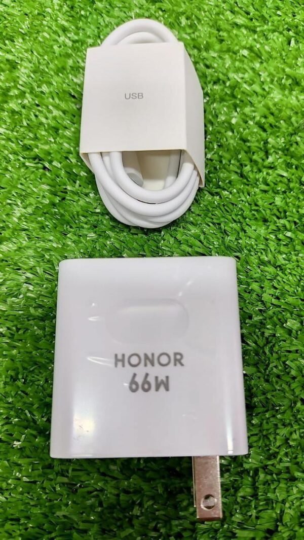 Cargador Honor 66w