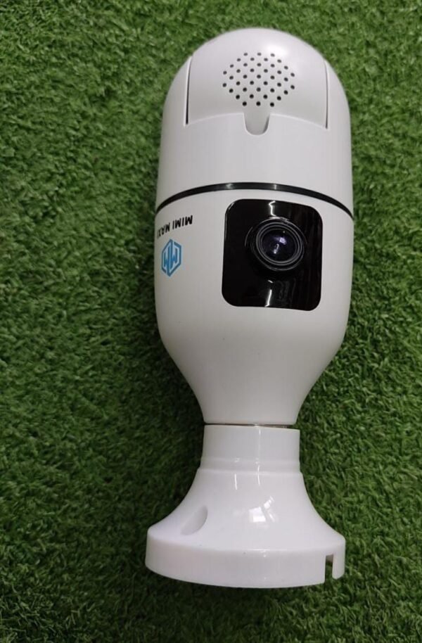 Foco cámara doble lente V380pro