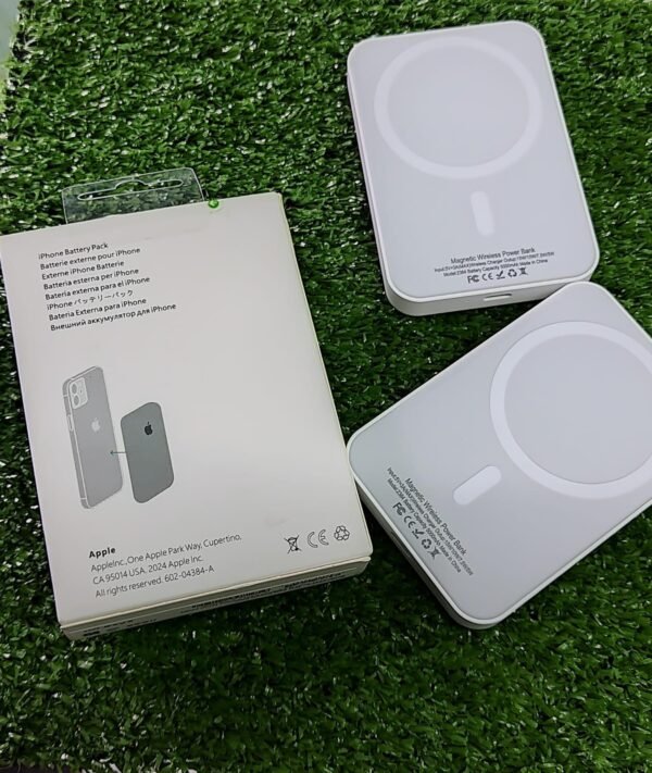Cargador portatil iphone Apple 5000mah