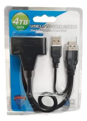 Cable Sata a USB