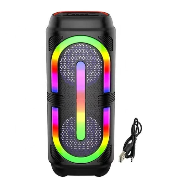 Parlante Bluetooth Speaker ABS-2402 Parlante Bluetooth Speaker ABS-2402