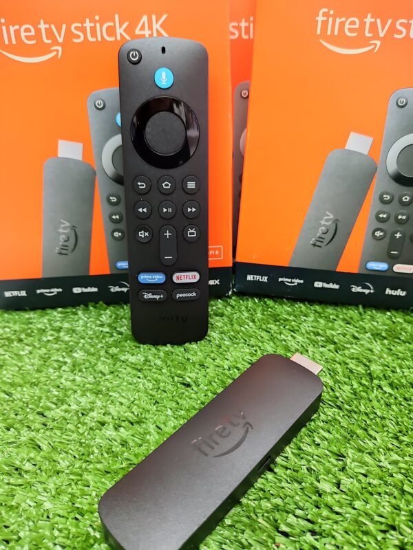 Fire tv 4k