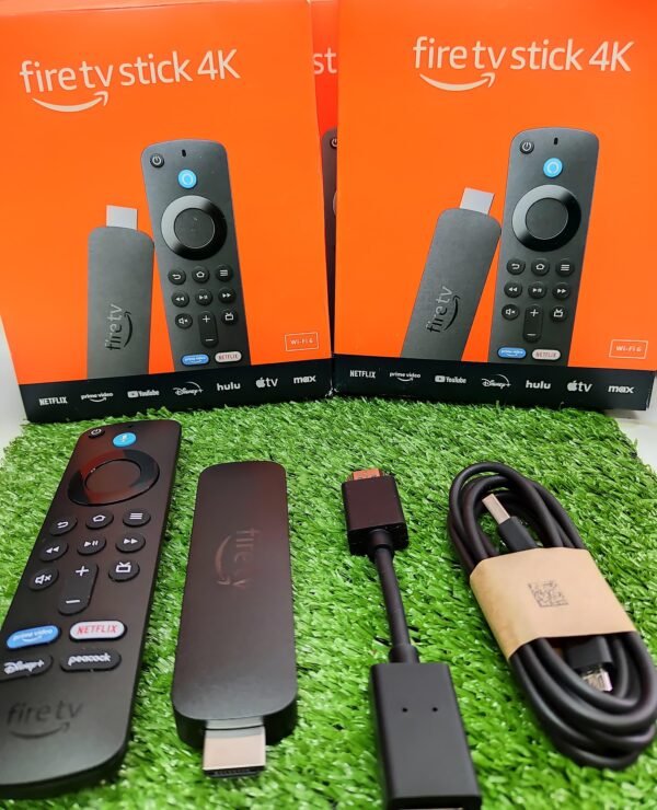 Fire tv 4k