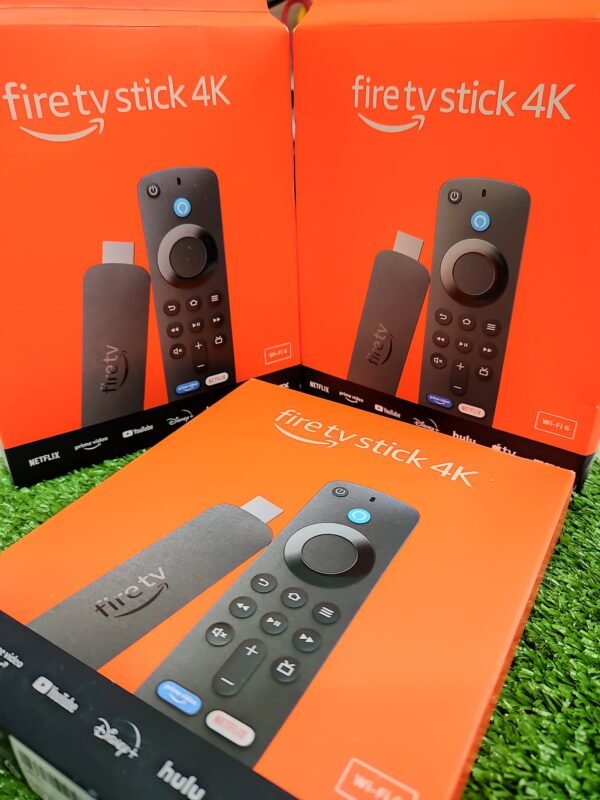 Fire tv 4k