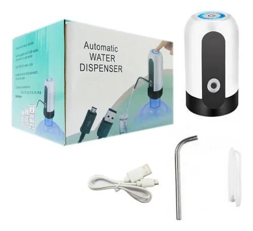 Dispensador de agua automático
