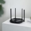 WhatsApp Image 2025-10-08 at 2.45.51 PM (2) Router Mercusys AX3000 dual band wifi 6 3 gigabit