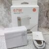 Cargador Original 67w xiaomi