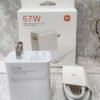 Cargador Original 67w xiaomi