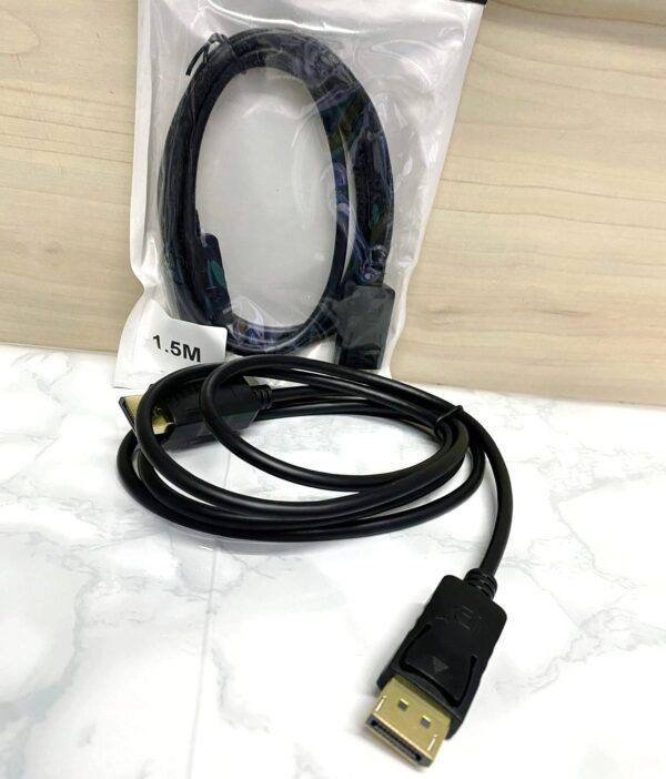 Cable DisplayPort a DisplayPort