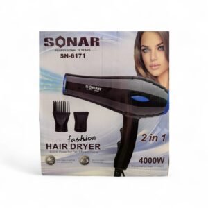 Secadora Sonar 6171 2en 1