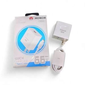 Cargador Honor 66w