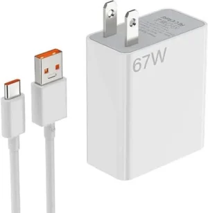 Cargador Original 67w xiaomi