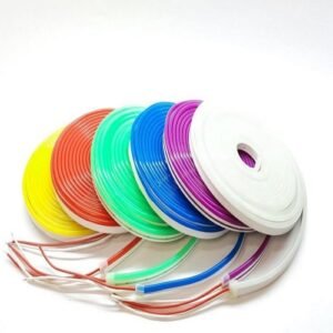 cinta led neón Cinta led neón 12v