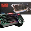 Teclado + mouse gamer K33