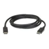 Cable DisplayPort a DisplayPort