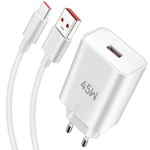 Cargador Infinix 45w