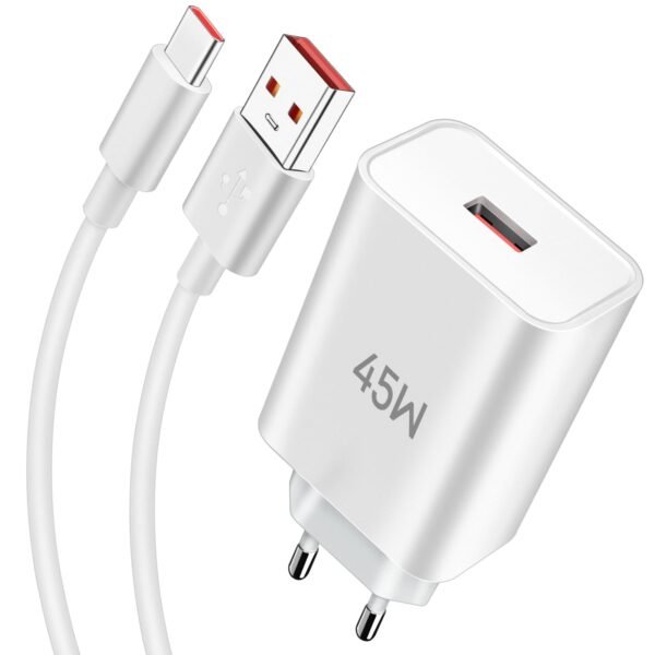 Infinix 45w Cargador Infinix 45w